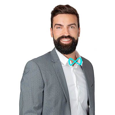 Emiel Passenier de l'agence immobilière We Invest Leuven