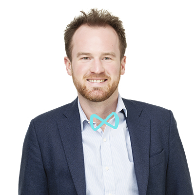 Thomas Belle of the real estate office We Invest Charleroi